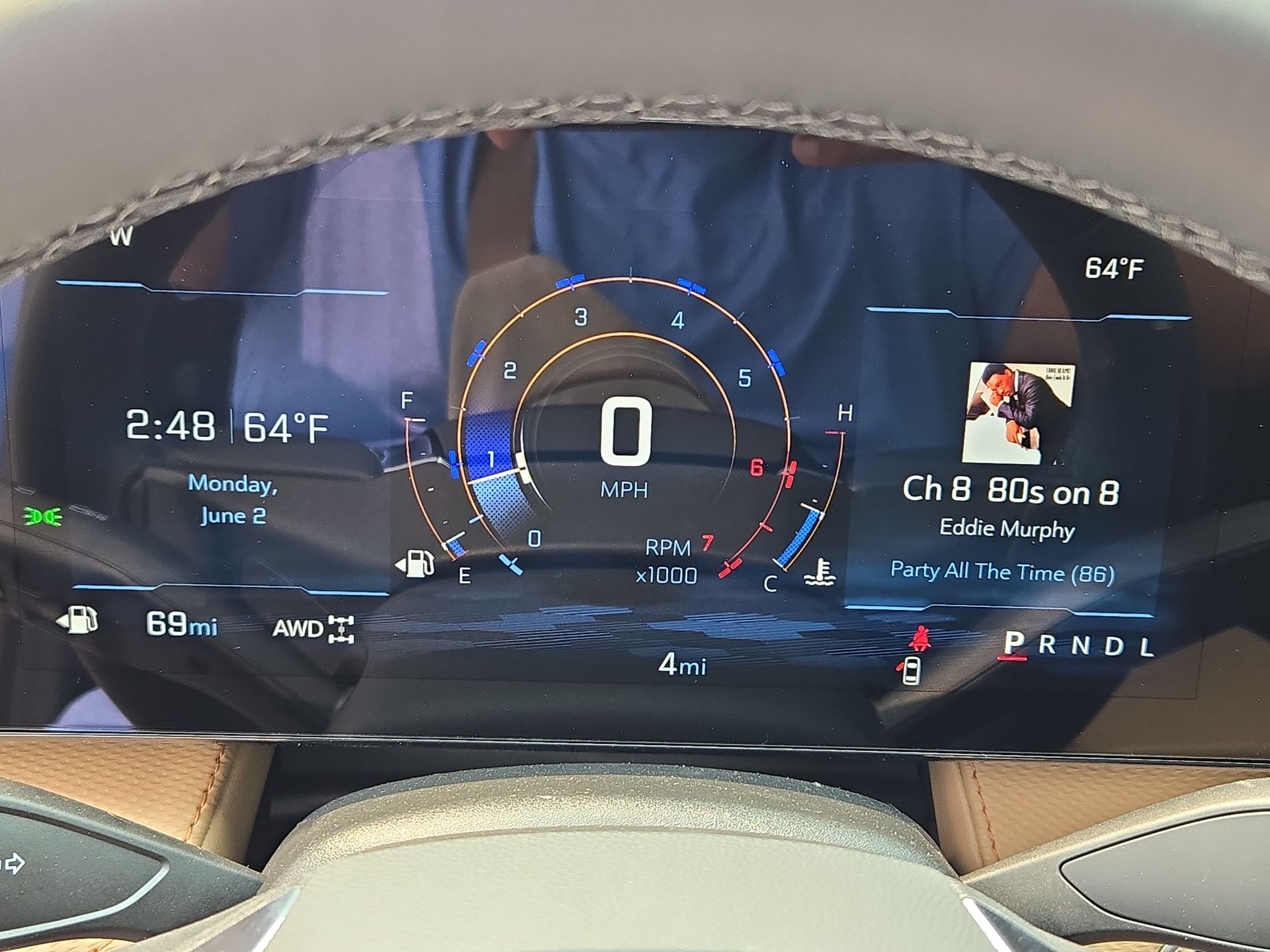 2026 Chevrolet Equinox ACTIV photo 16