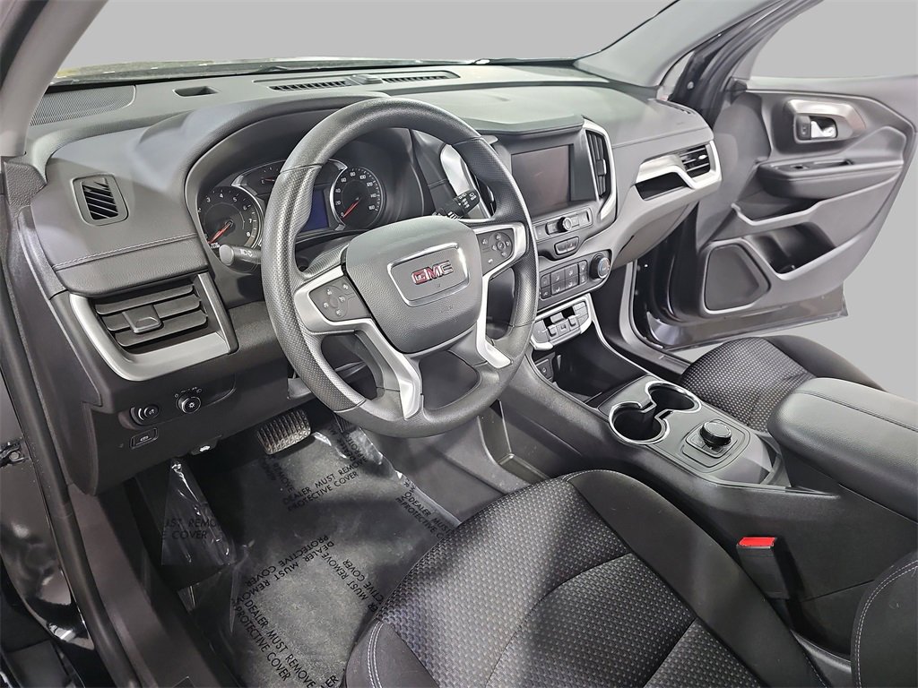 2024 Gmc Terrain SLE photo 14