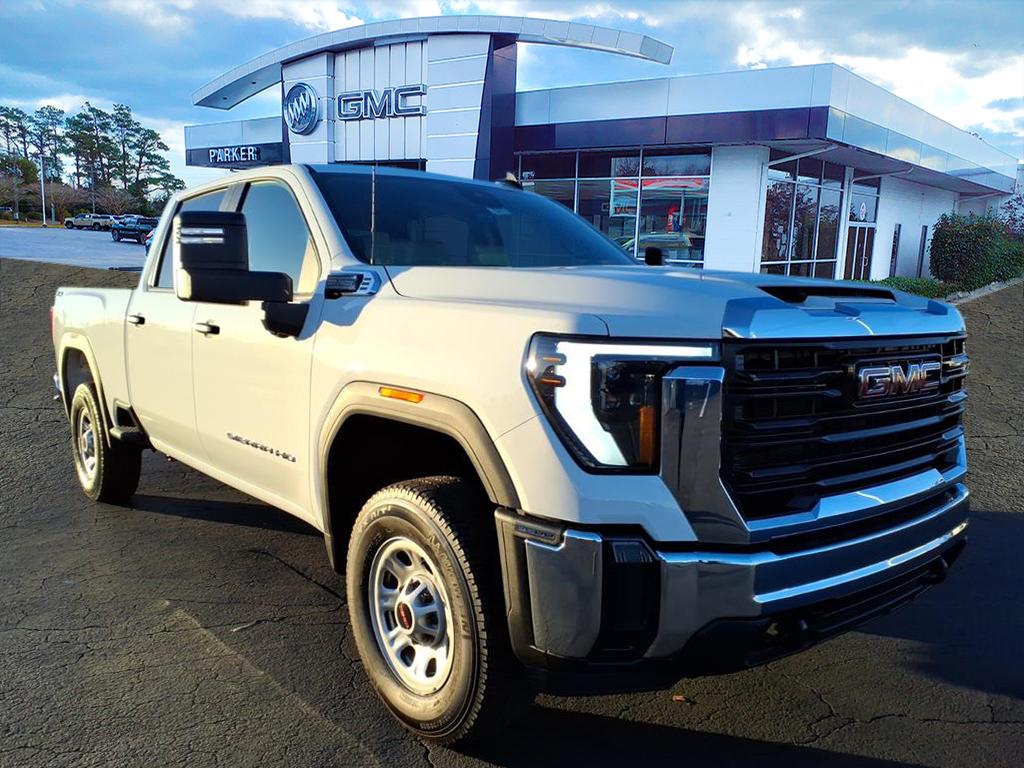 2026 GMC Sierra 2500HD Pro's photo