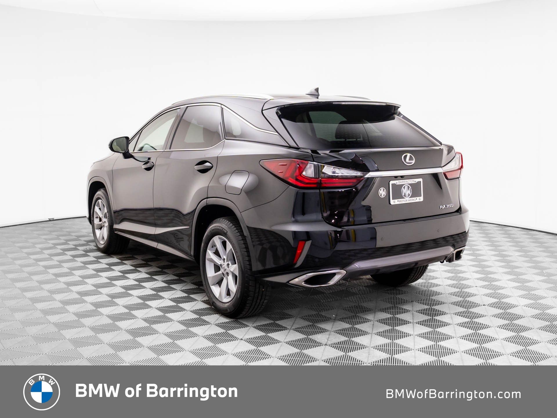2016 Lexus RX 350 photo 3