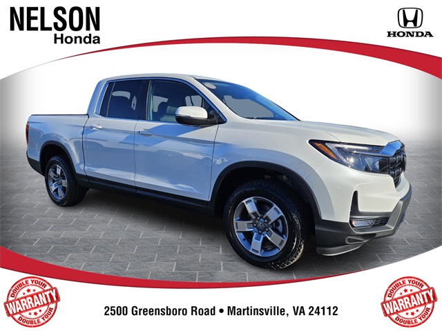 2026 Honda Ridgeline RTL's photo