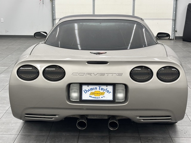1998 Chevrolet Corvette Base photo 3