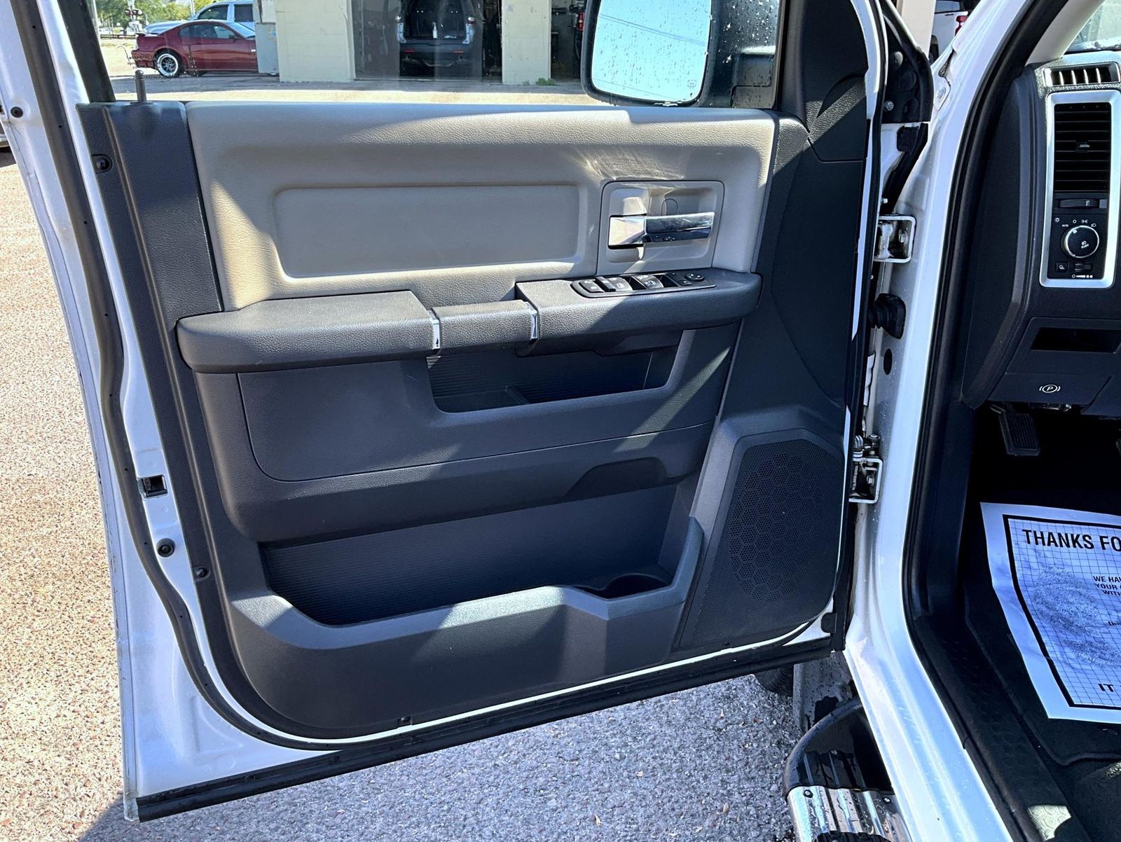 2012 Ram 1500 Big Horn photo 10