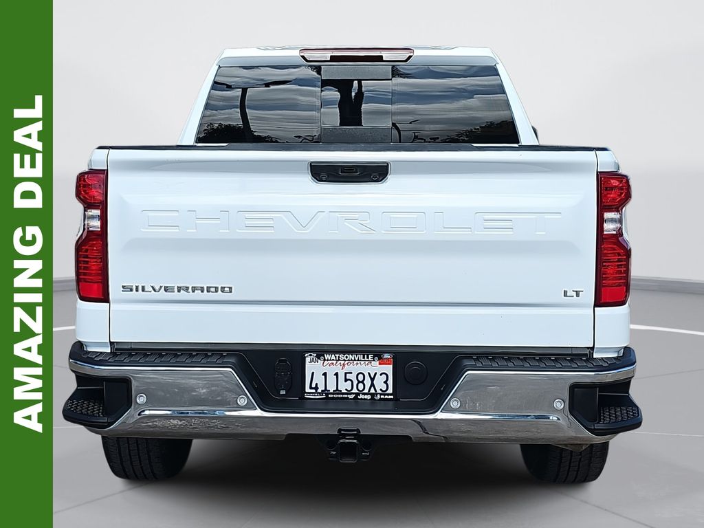 2024 Chevrolet Silverado 1500 LT photo 4