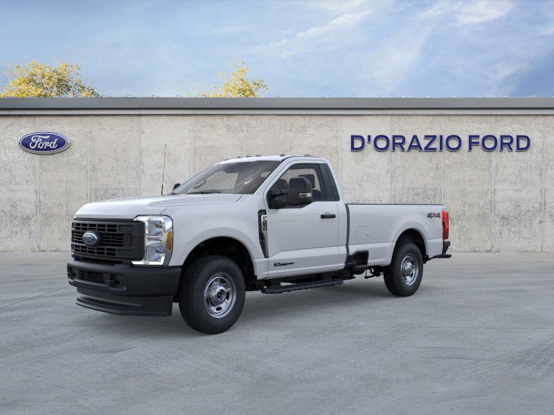 2026 Ford F-250 Super Duty XL's photo