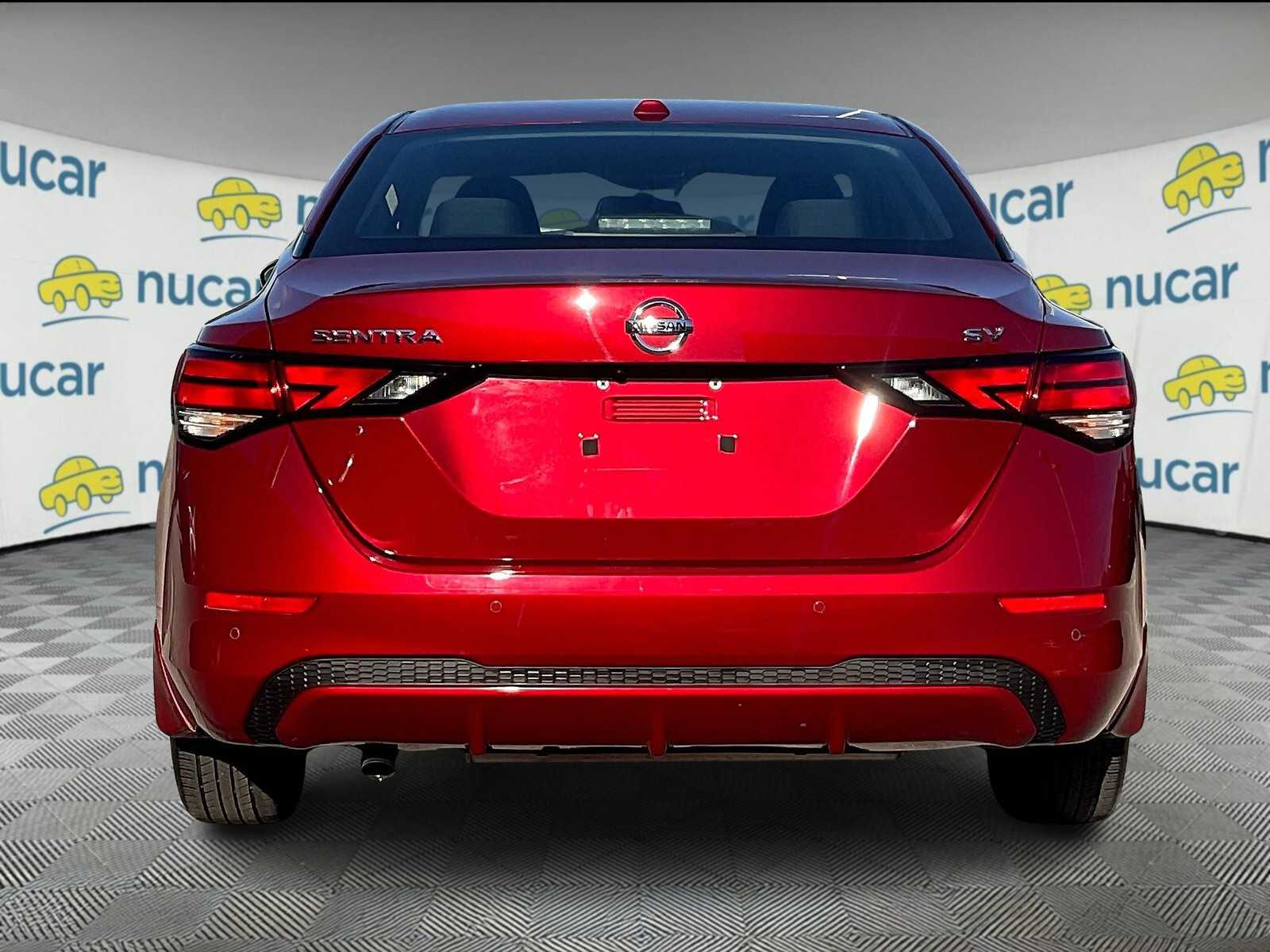 2023 Nissan Sentra SV photo 5