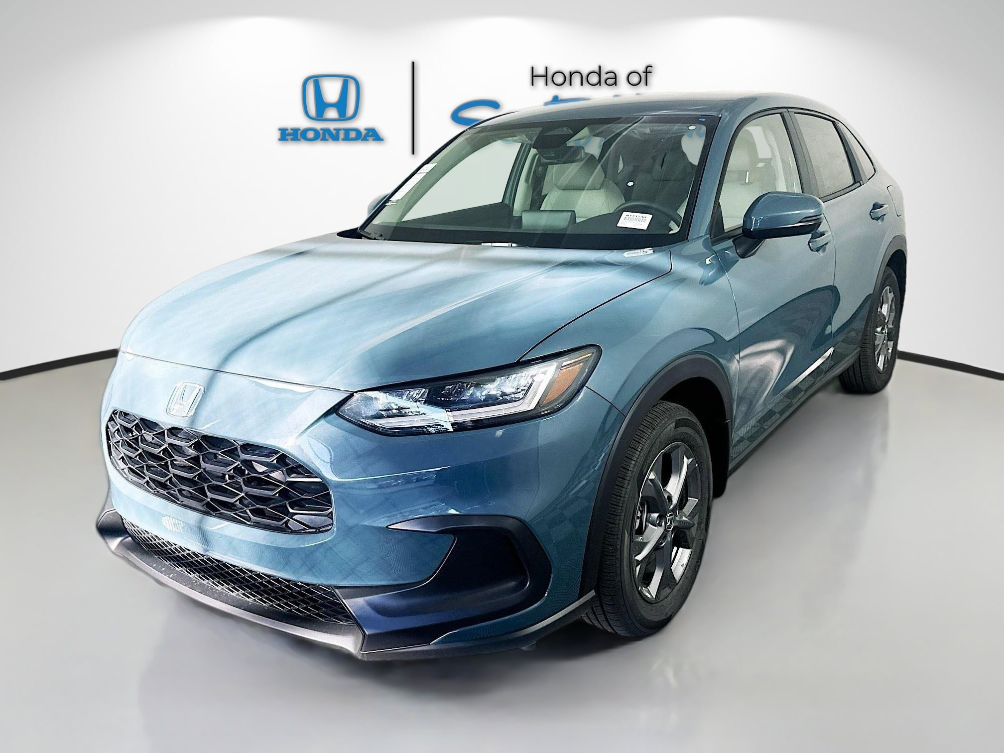 2026 Honda HR-V LX photo 3