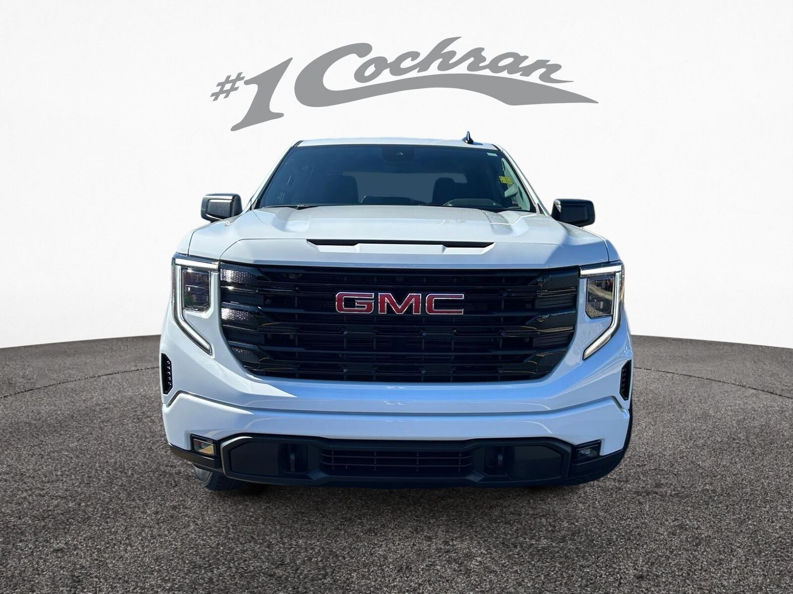 2026 Gmc Sierra 1500 Elevation photo 2