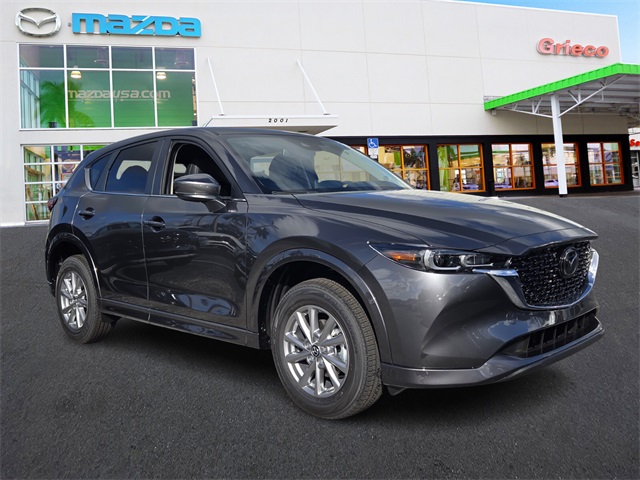 2025 Mazda CX-5 S Preferred package's photo