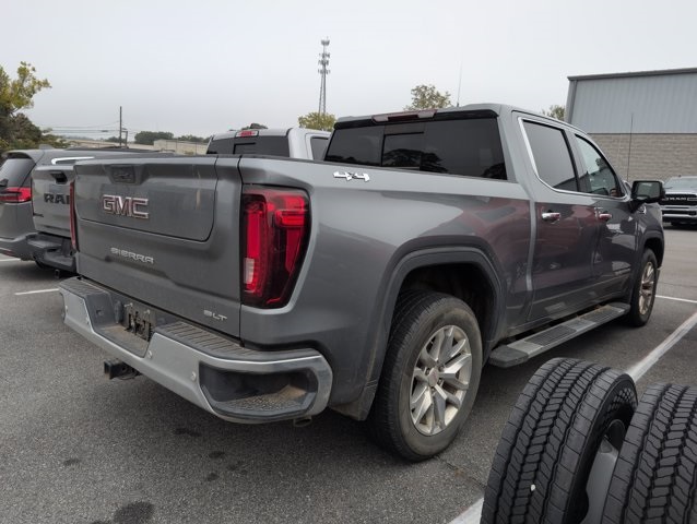 2021 Gmc Sierra 1500 SLT photo 2