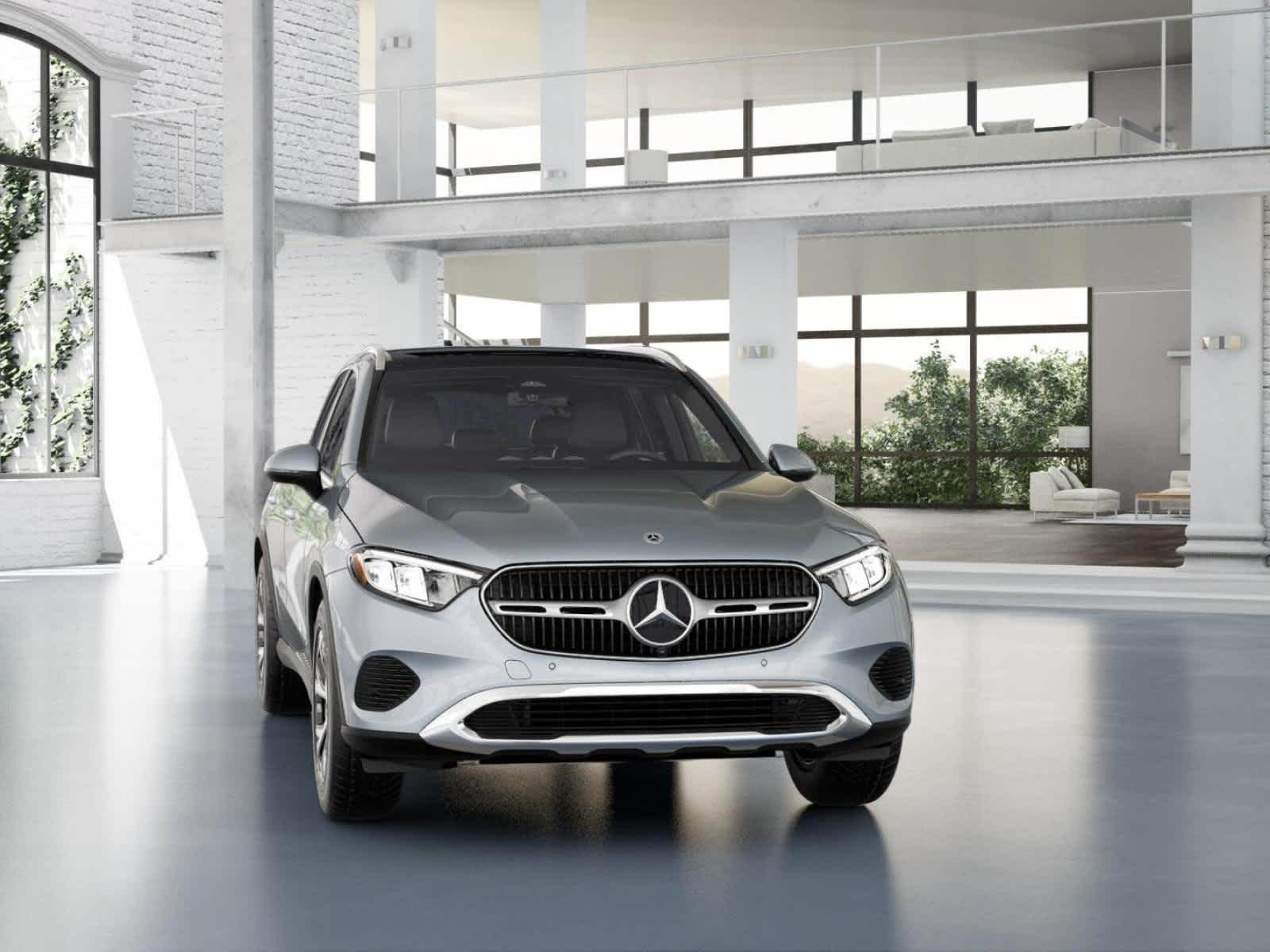 2026 Mercedes Benz GLC 350e 4MATIC photo 8