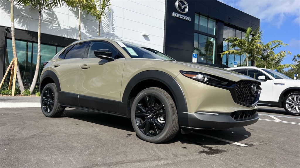 2024 Mazda CX-30 2.5 Turbo Carbon photo 21