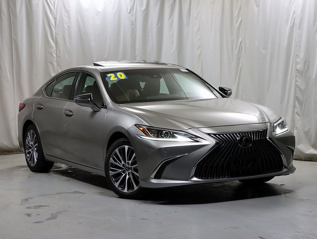 2020 Lexus ES 350