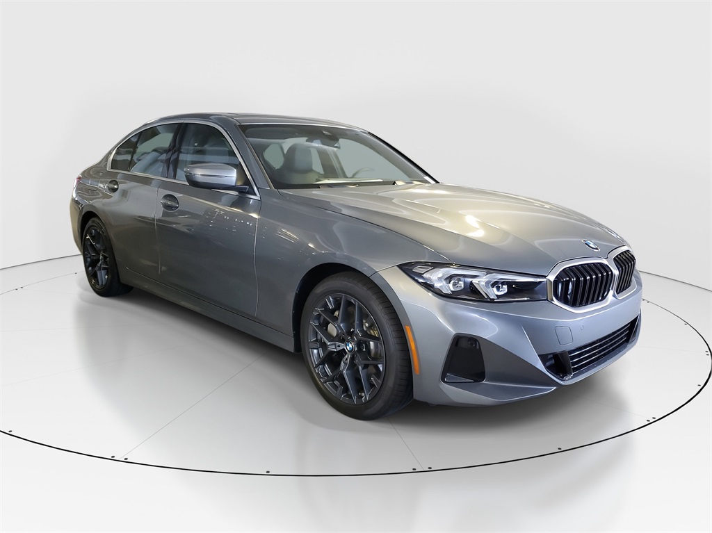 2026 Bmw 330i photo 2