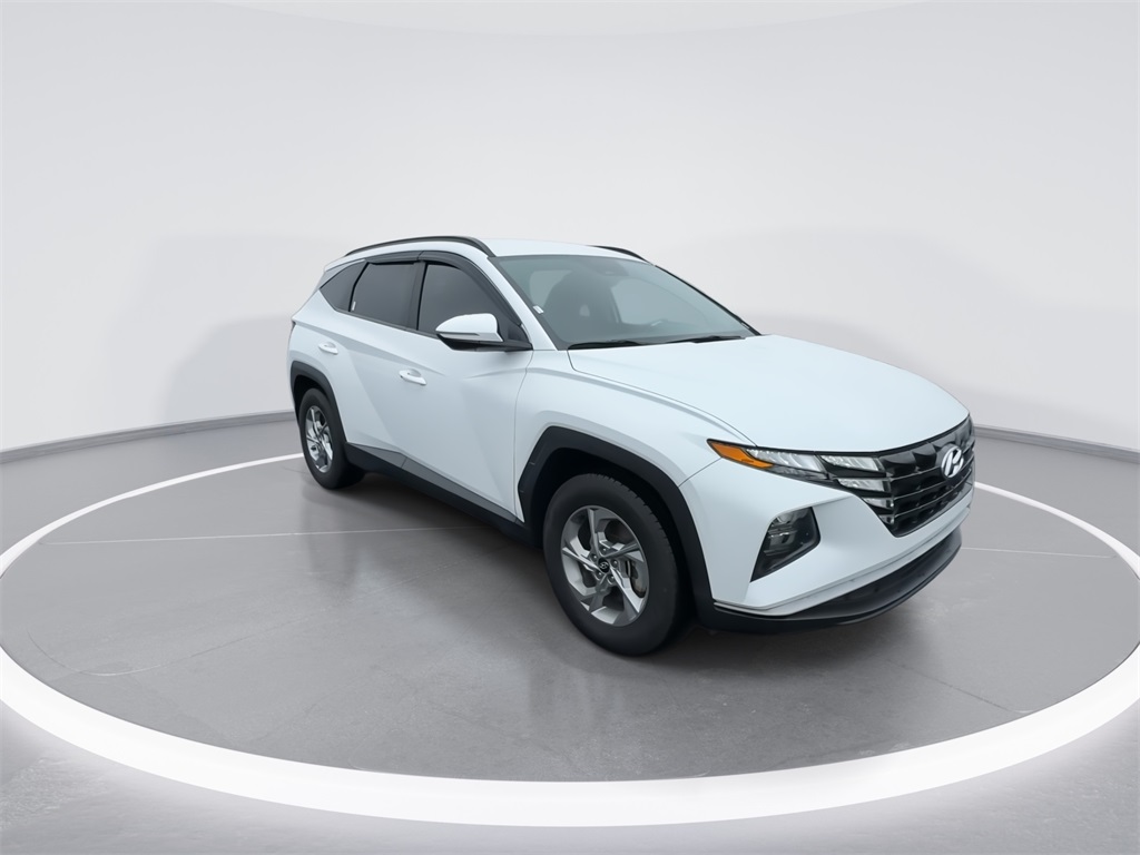Used 2022 Hyundai Tucson SEL with VIN 5NMJB3AE0NH028222 for sale in Glasgow, KY