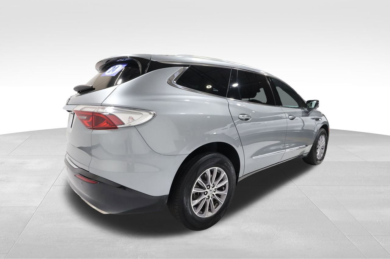 2024 Buick Enclave Premium photo 3