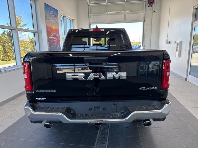 2026 Ram 1500 Big Horn Lone Star photo 4