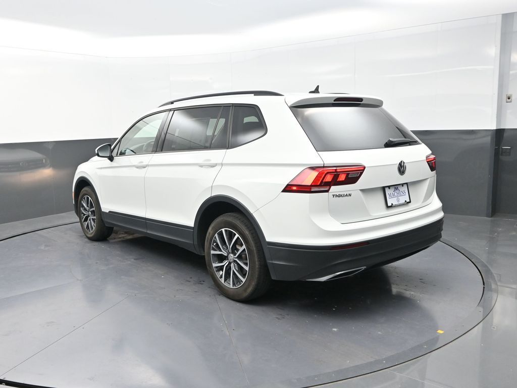 2021 Volkswagen Tiguan S photo 5