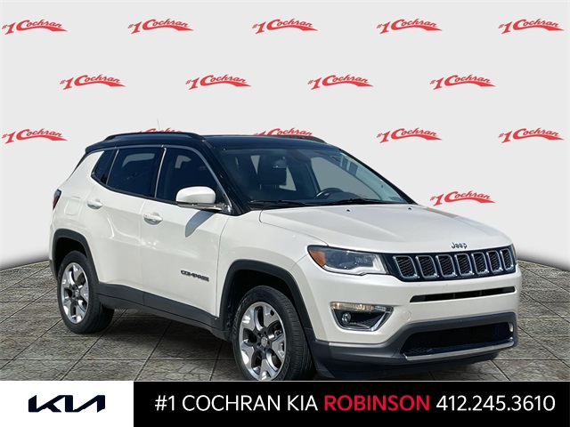2020 Jeep Compass