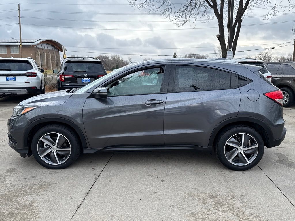 2021 Honda HR-V EX photo 4