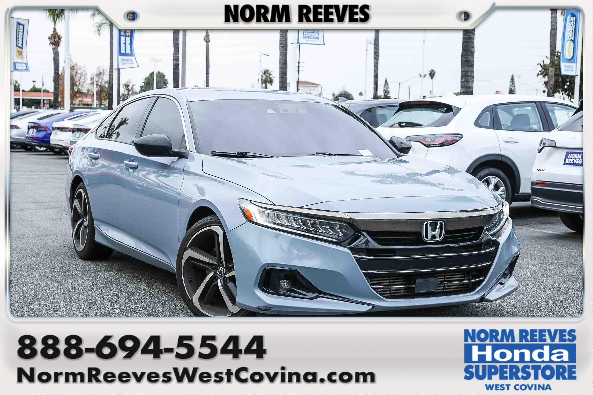 2021 Honda Accord Sport's photo