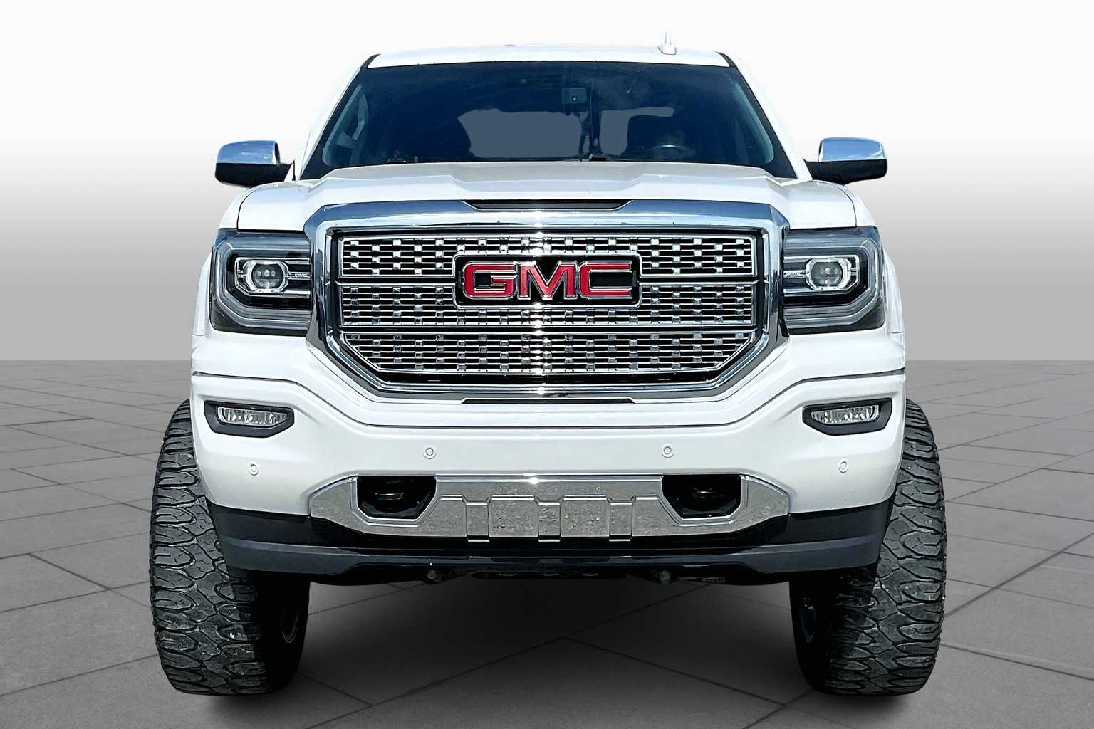 2017 Gmc Sierra 1500 Denali photo 3