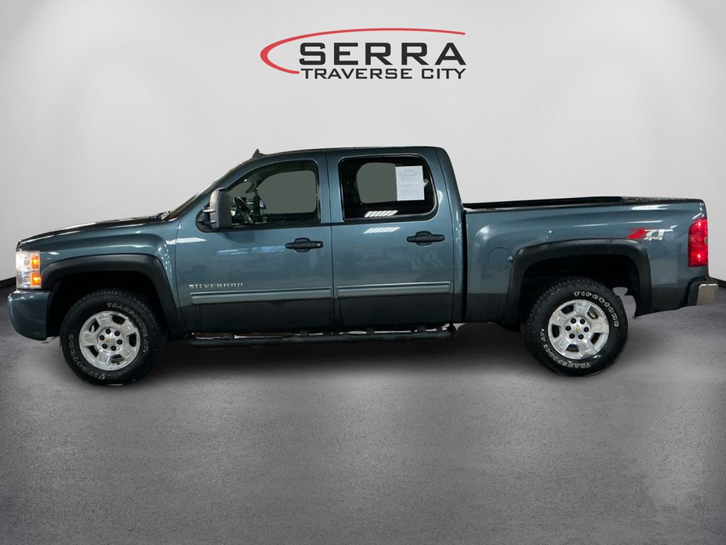 2009 Chevrolet Silverado 1500 LT photo 8