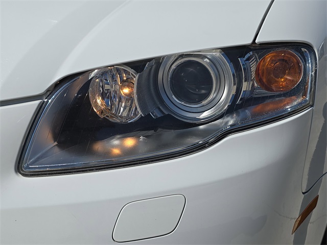 2009 Audi A4 2.0T Cabriolet Quattro photo 27