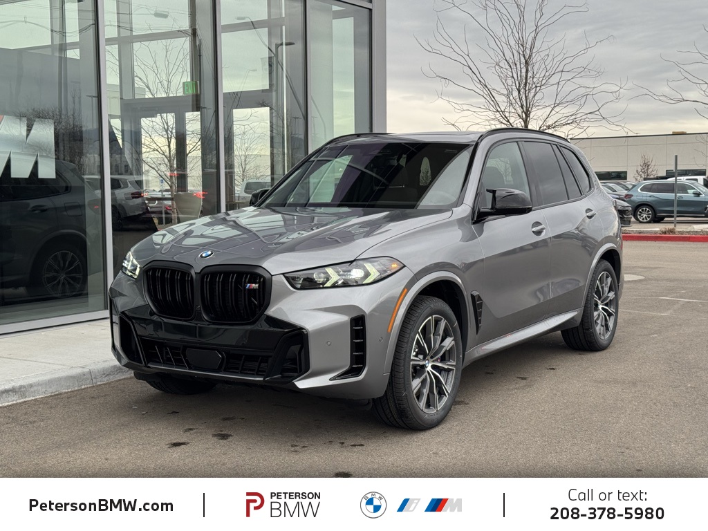 2026 BMW X5