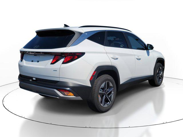 2026 Hyundai Tucson SEL photo 3