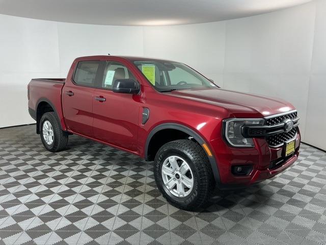 2025 Ford Ranger XL photo 2