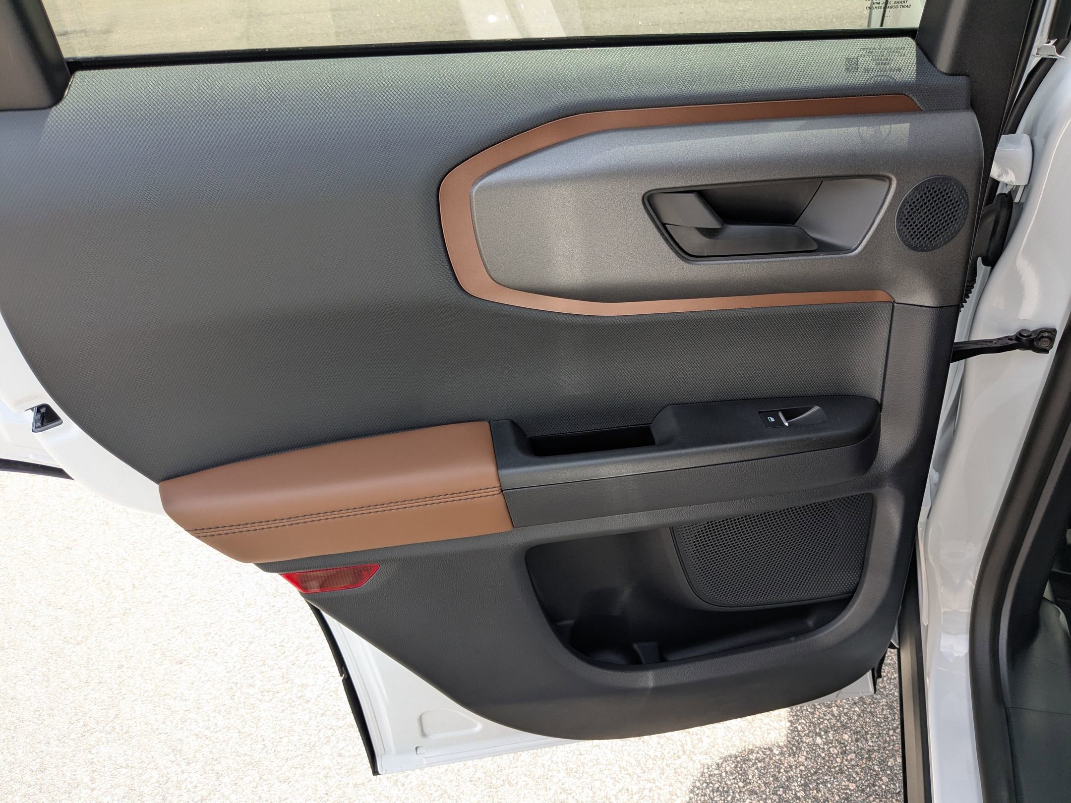 2025 Ford Bronco Sport Outer Banks photo 21