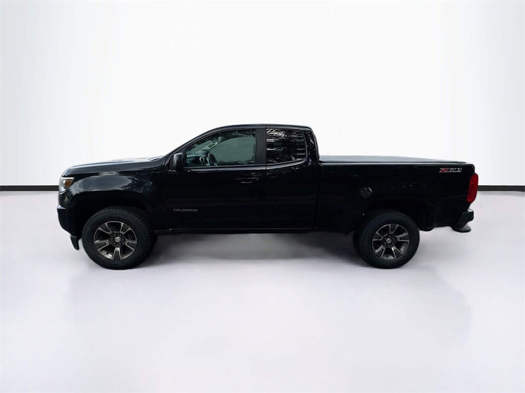 2017 Chevrolet Colorado Z71 photo 8