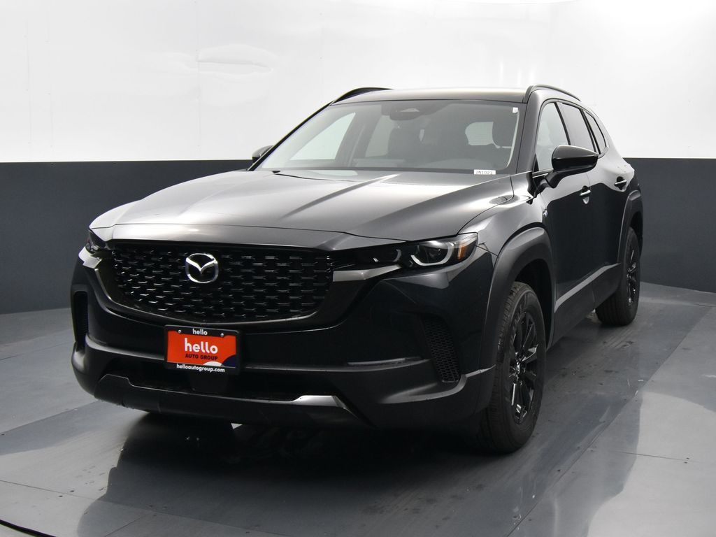 2025 Mazda CX-50 Premium photo 2