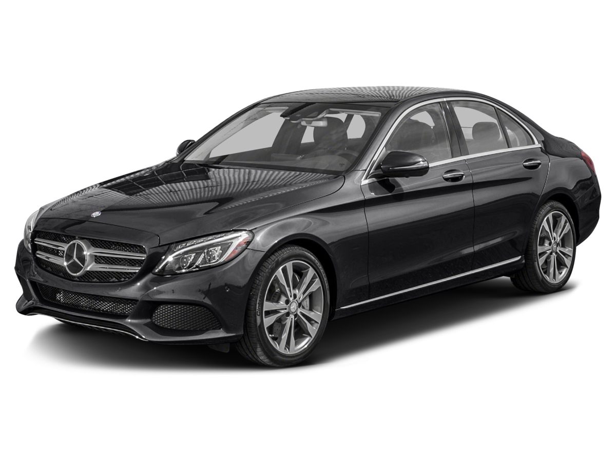 2016 Mercedes-Benz C-Class