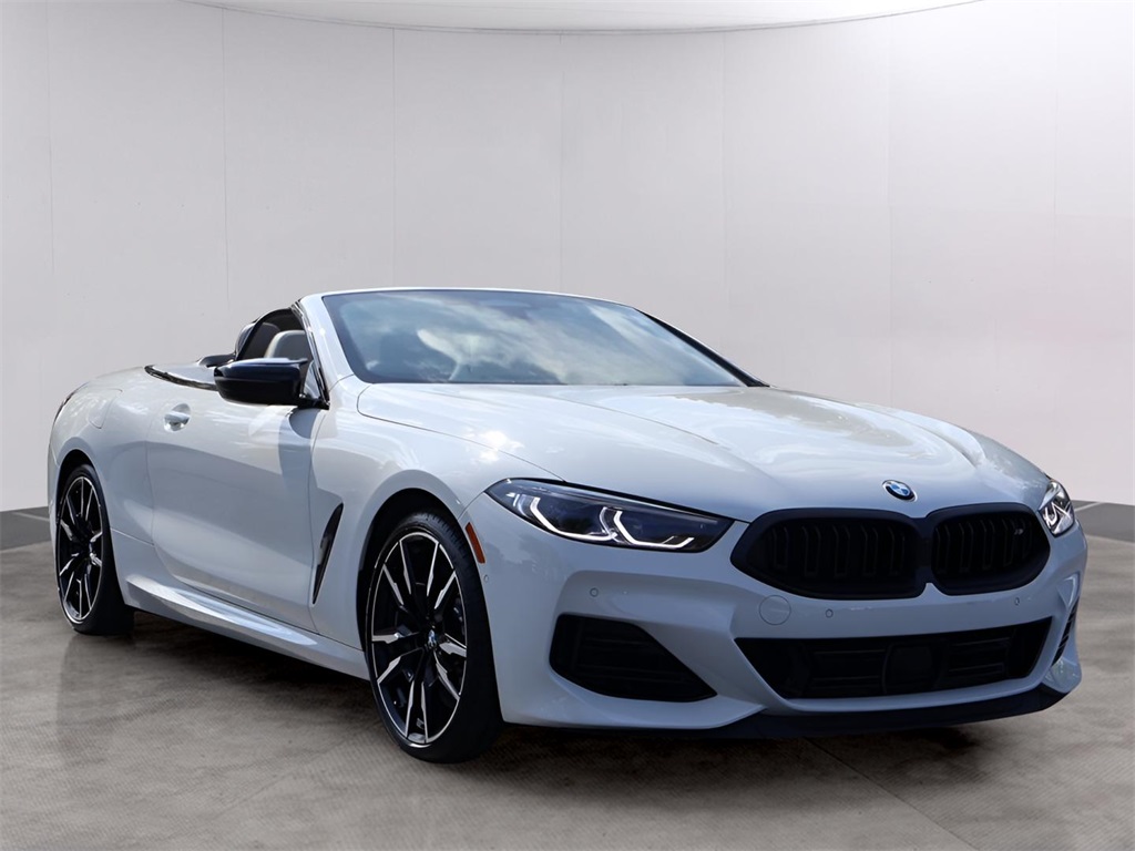 2024 Bmw M850i xDrive photo 3