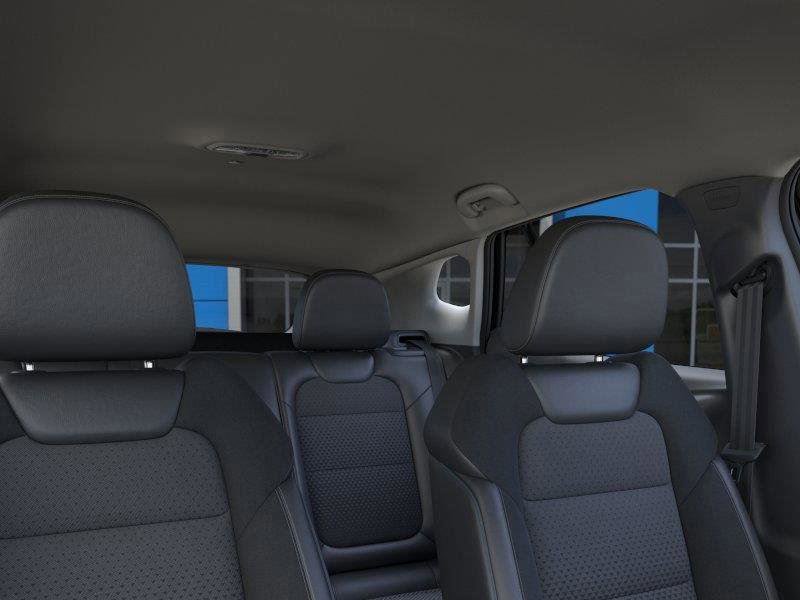 2025 Chevrolet Trax LT photo 21