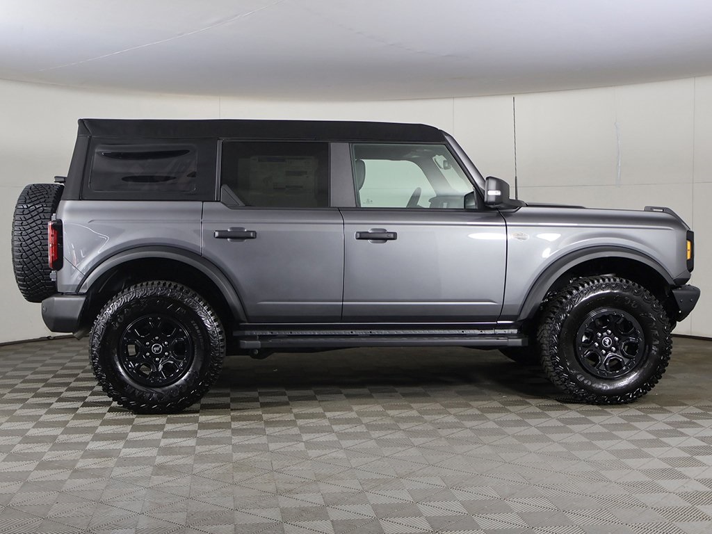 2024 Ford Bronco Wildtrak photo 18