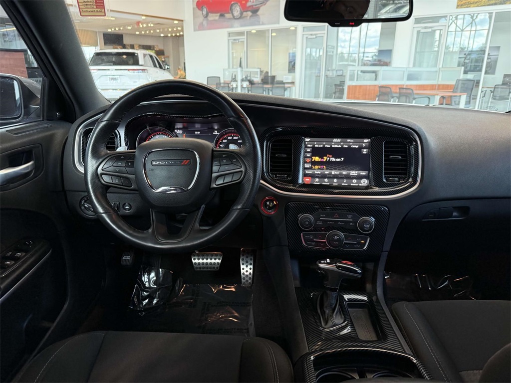 2021 Dodge Charger R/T Scat Pack photo 15