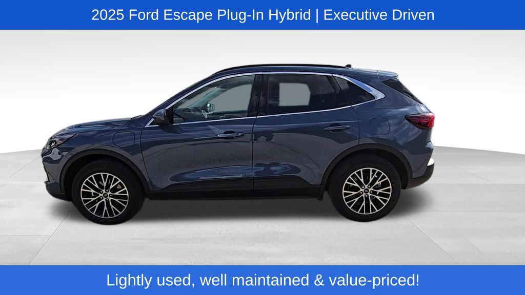 2025 Ford Escape Plug-In Hybrid Base photo 2