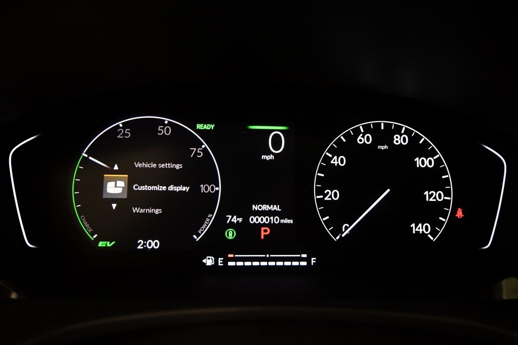 2026 Honda Civic Hybrid Sport photo 19