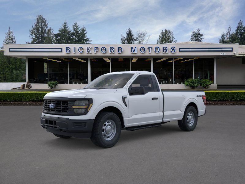 2025 Ford F-150 XL's photo