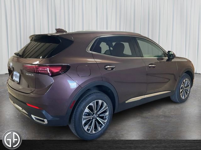 2025 Buick Envision Preferred photo 5