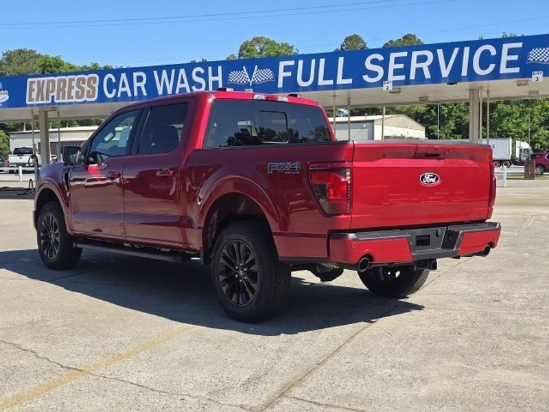 2025 Ford F-150 XLT photo 4