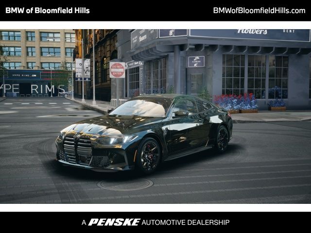 2026 BMW M4 Coupe M4's photo