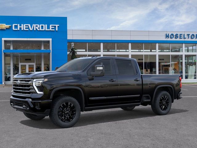 2026 Chevrolet Silverado 3500HD High Country photo 2