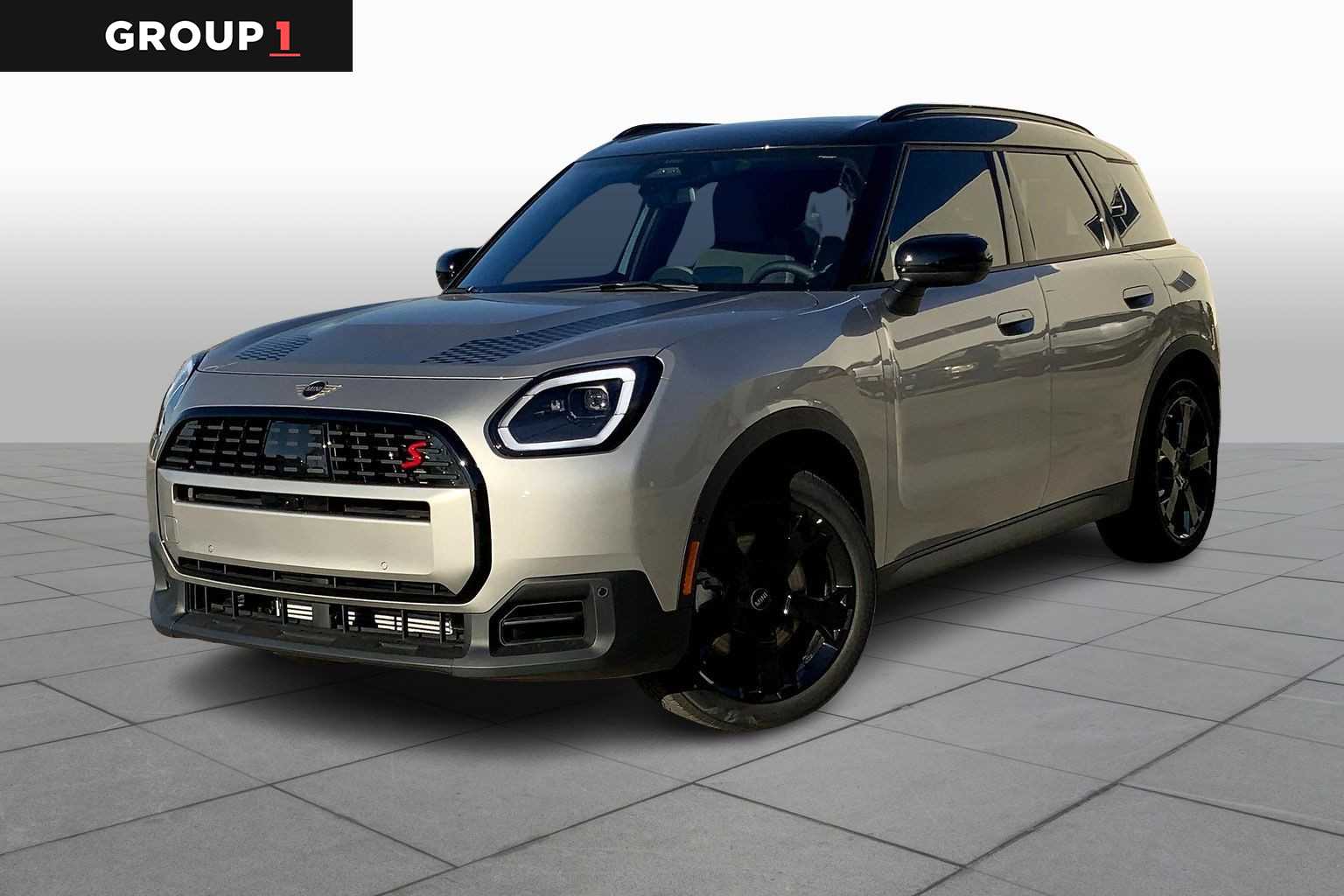 2026 MINI Countryman S's photo