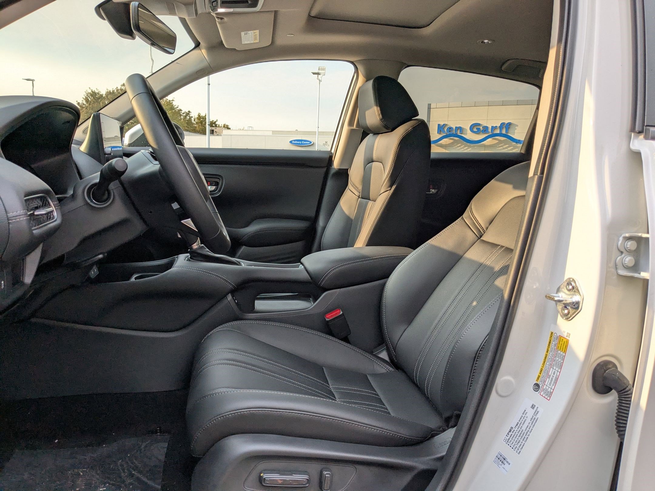 2026 Honda HR-V EX-L photo 14