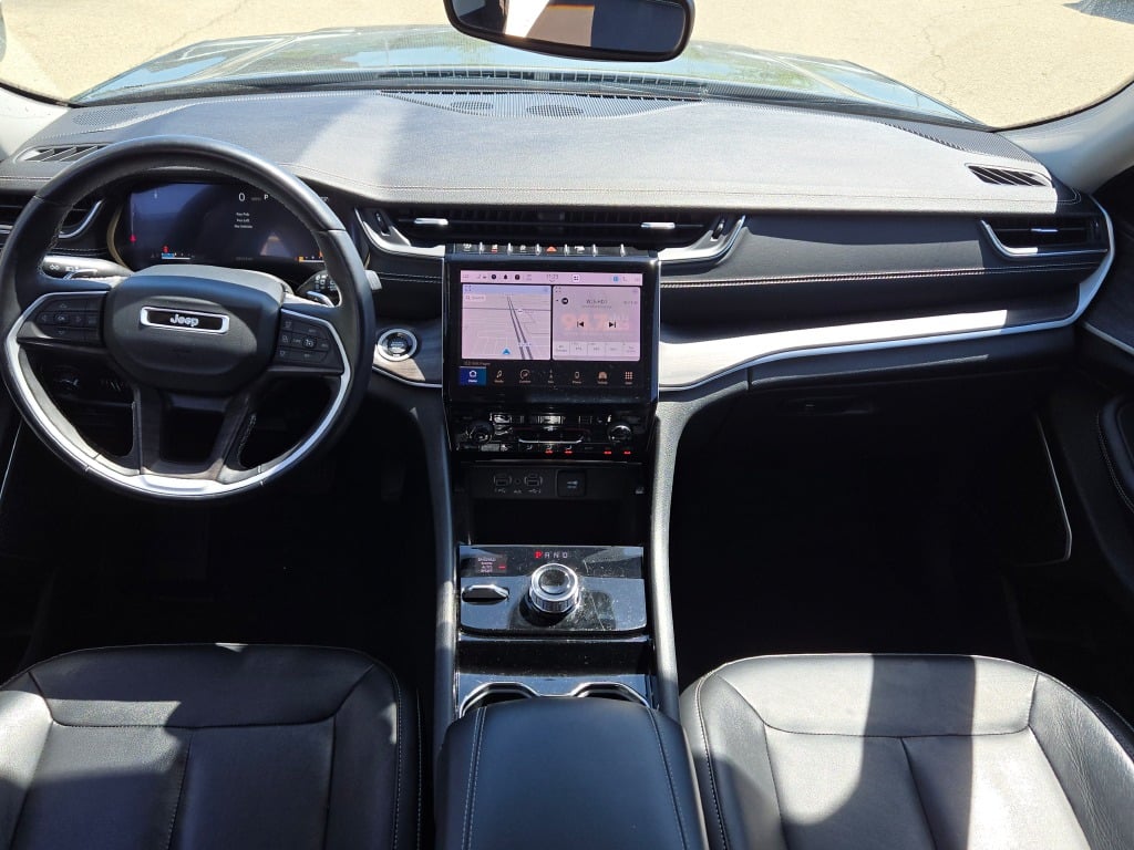 2022 Jeep Grand Cherokee Limited photo 21