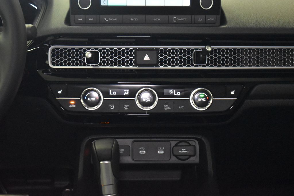 2026 Honda Civic Hybrid Sport photo 12